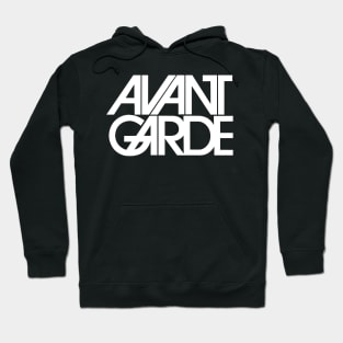 Avant Garde (white) Hoodie